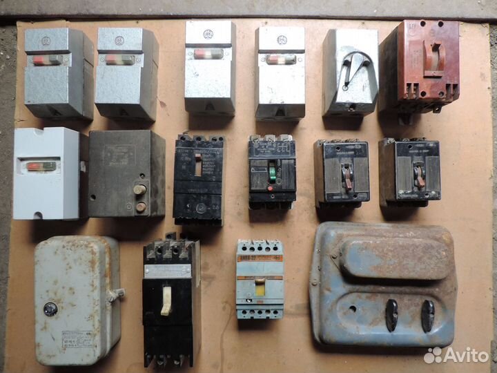 Электро 380в СССР