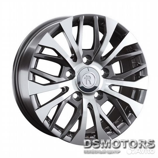 Диски LX171 8.5/20 5x150 ET58 d110.1 GMF