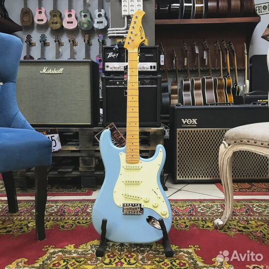 Электрогитара Prodipe ST80MA Stratocaster SSS Soni