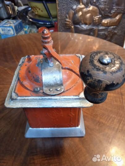 Мельница СССР