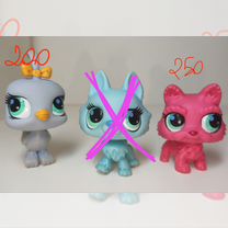 Littlest Pet Shop lps лпс игрушки