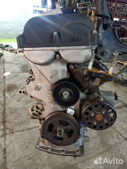 Двигатель Hyundai Elantra MD G4FG
