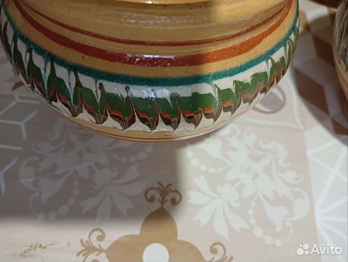 Горшочки глиняные для запекания