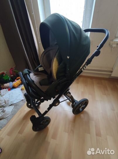 Универсальная коляска Tutis Uno (2 в 1)