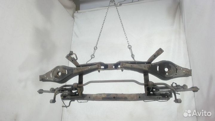 Балка подвески задняя Volkswagen Touran, 2006