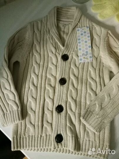 Джемпер для мальчика