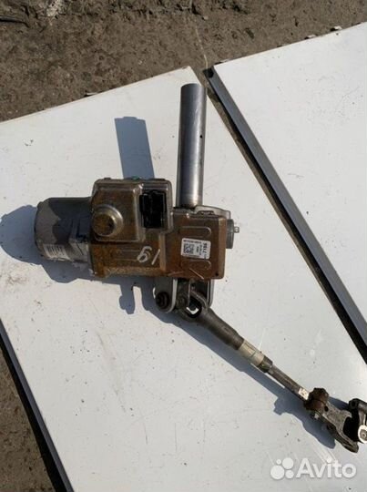 Электроусилитель руля Opel Mokka