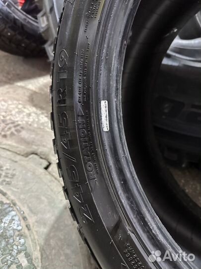 Nokian Tyres Nordman 8 245/45 R19 102T