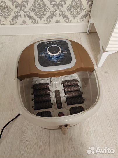 Массажная ванночка для ног