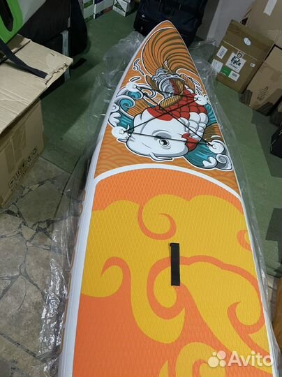 Sup board GQ koi 335*84*15