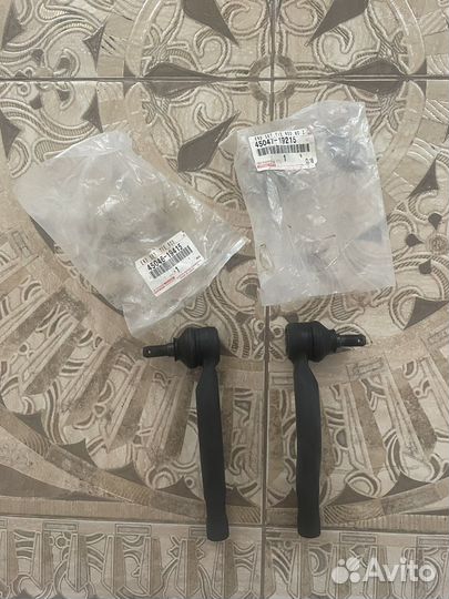 Наконечник рулевой тяги 45047-19215