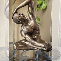 Статуэтка "Атлет" (bronze)