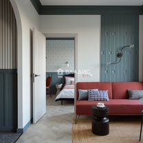 2-к. апартаменты, 38 м², 8/15 эт., Москва