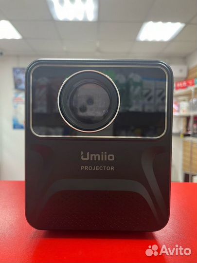 Проектор Android TV Umiio p860