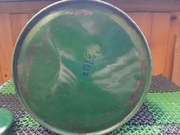 Чайники СССР