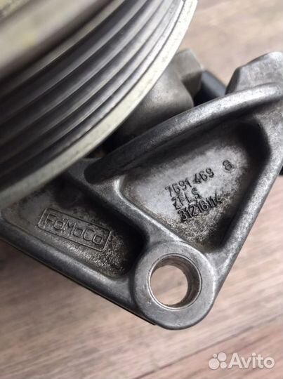 Насос гур Land Rover freelander 2