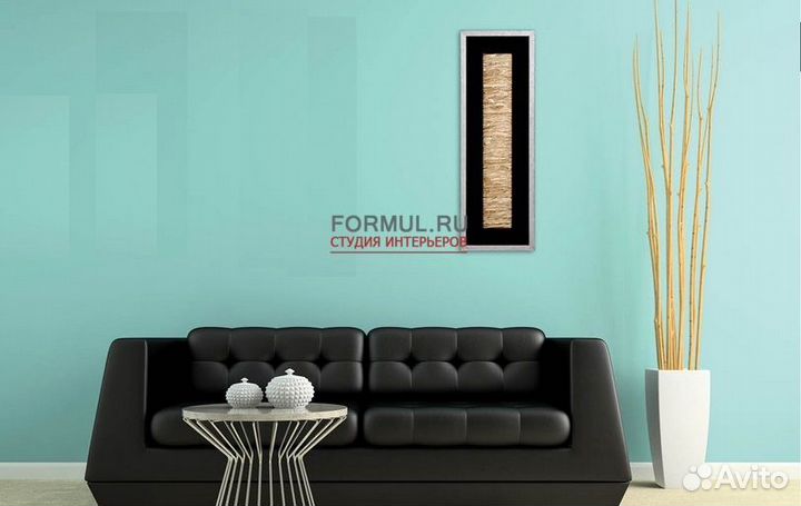 230140 Панно Bello Pittura Переливы 1