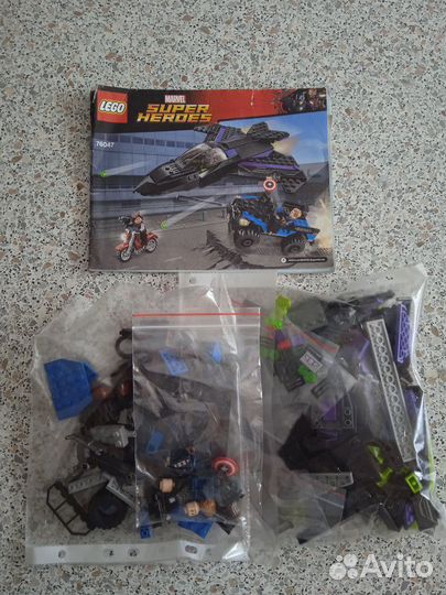 Lego star wars, Lego marvel