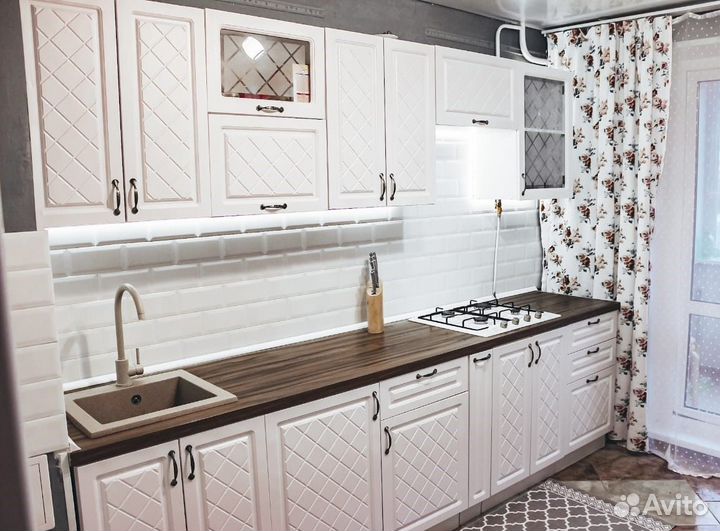 Бюджетная кухня Модена модульная, любой размер