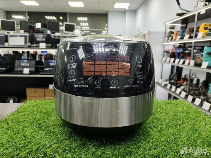 Мультиварка Polaris PMC 0517AD (кр90б)