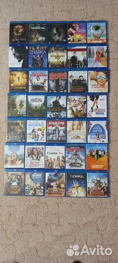 Фильмы на blu ray лицензия