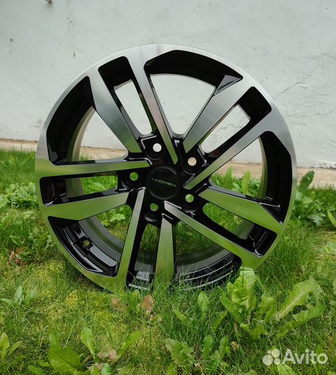 Диски R16 Tiggo 3 6.5x16 PCD5x108 ET45 D60.1