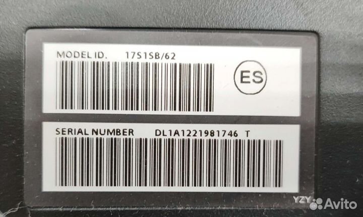 Жк-Монитор Philips Brilliance 17S