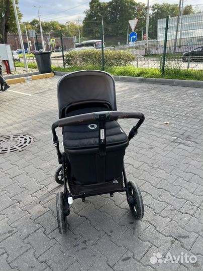 Коляска bugaboo fox 2 в 1