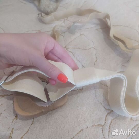 Пояс (бандаж) для паховых грыж