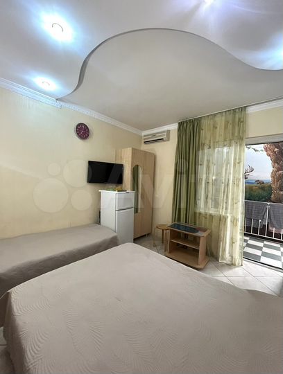 Комната 18 м², 1/3 эт.