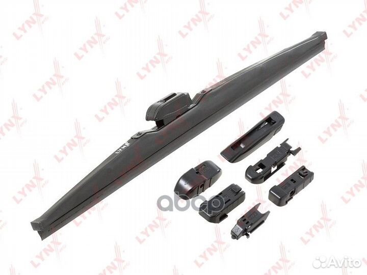 Щетка стеклоочистителя зимняя, 450мм LW450 lynx