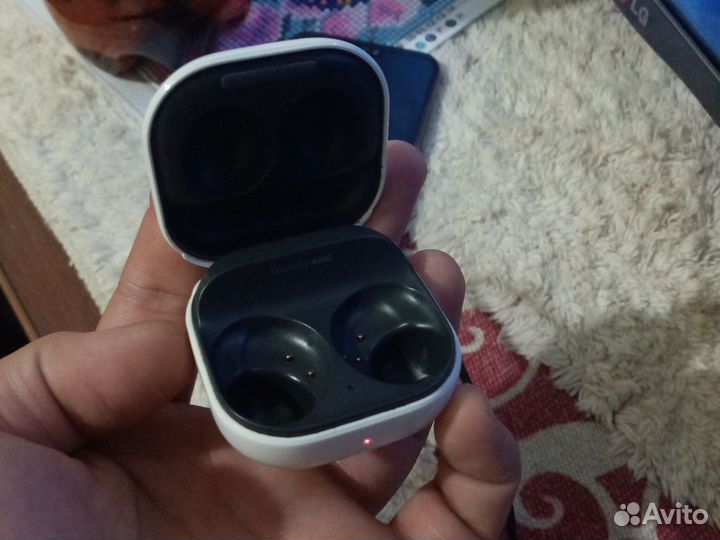 Беспроводные наушники samsung buds 2