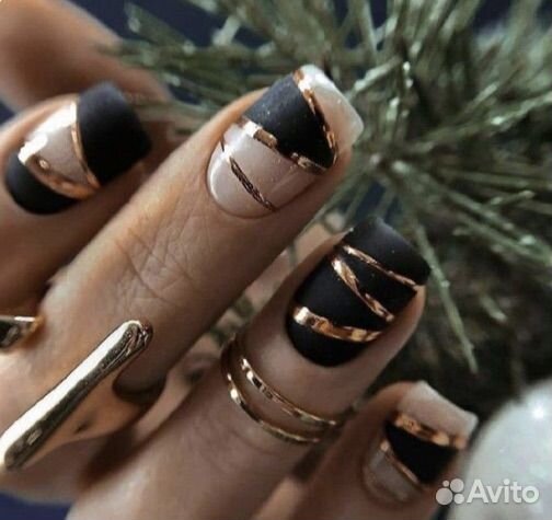 Наращивание ногтей /Гель лак