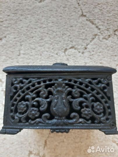 Каслинское литье