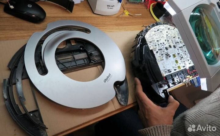 Ремонт микроволновок,пылесосов,вытяжки,бойлеров