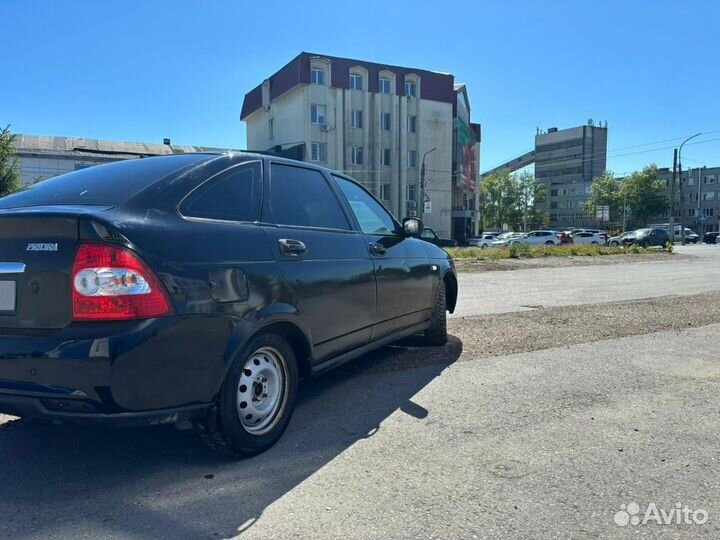 LADA Priora 1.6 МТ, 2008, 375 000 км