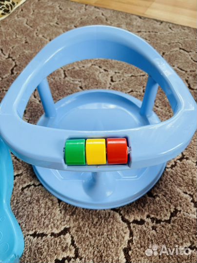 Огромный набор для купания