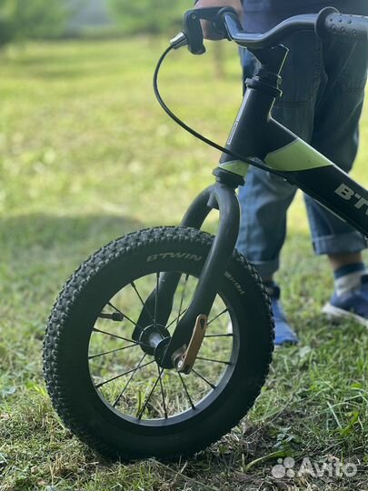 Беговел decathlon btween