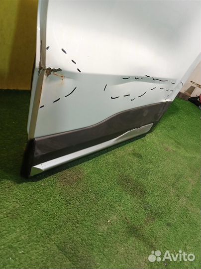 Дверь задняя левая Geely Atlas Pro 2019
