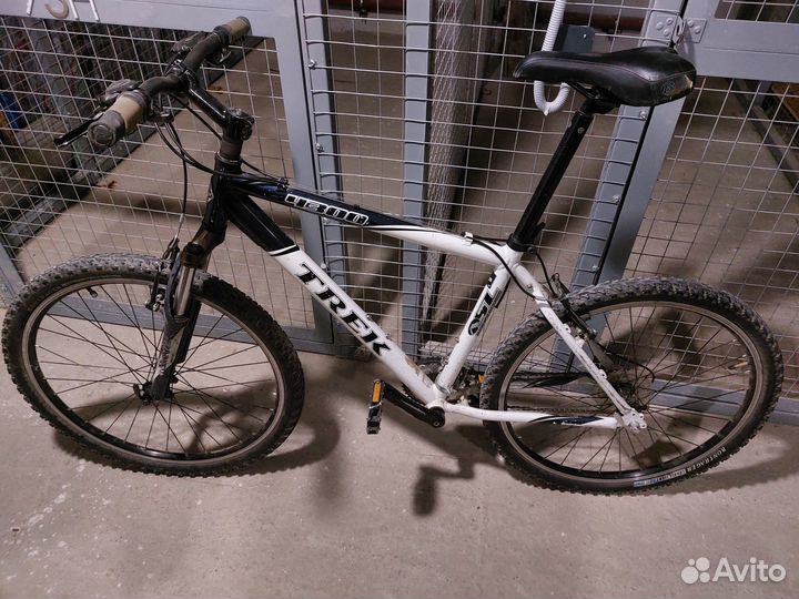 Горный велосипед Trek 4300 алюминиевая рама