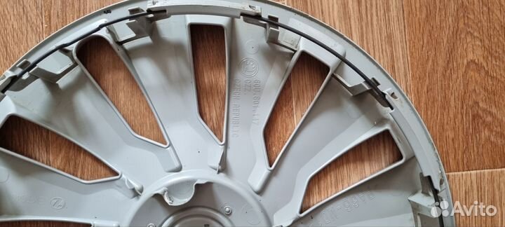 Колпаки r 15 skoda rapid