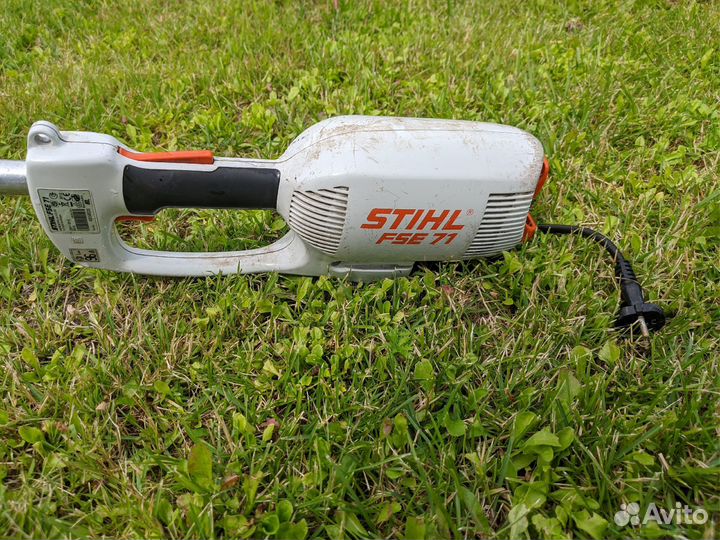 Триммер электрический Stihl FSE 71