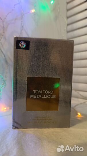 TOM ford Metallique