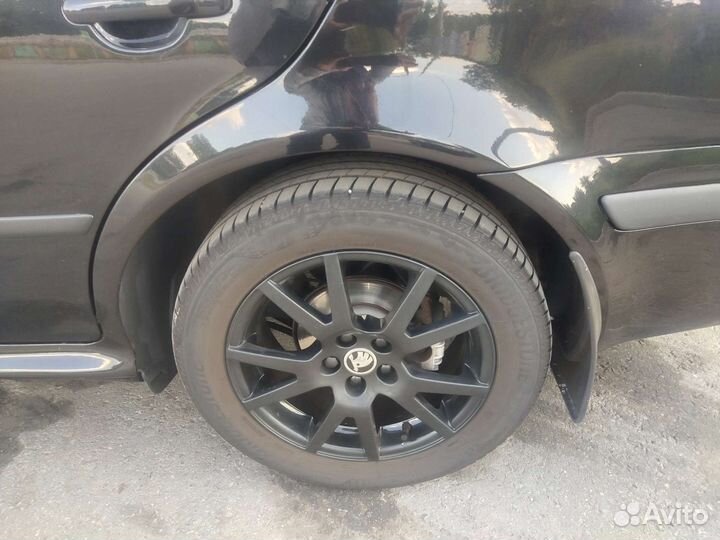 Skoda Octavia 1.8 МТ, 2007, 265 000 км