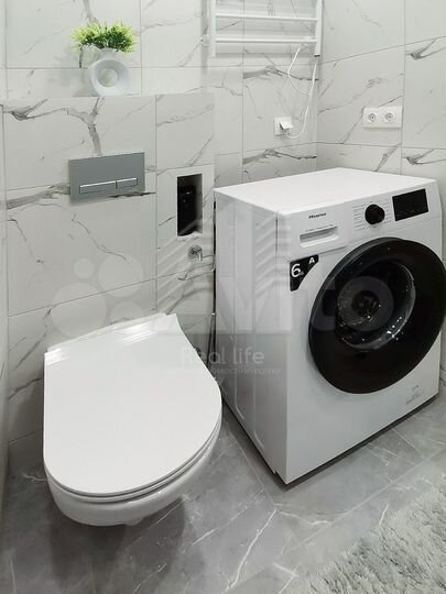 Квартира-студия, 25 м², 7/17 эт.