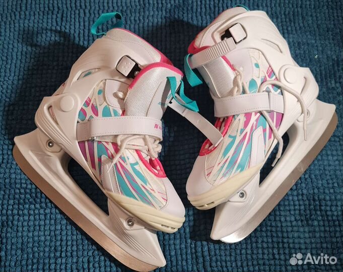 Коньки Nordway