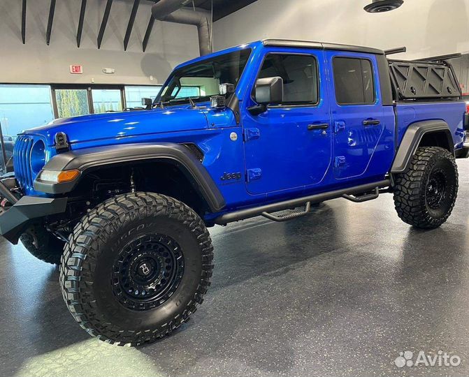 Диски Black Rhino R17 5x127 Jeep Wrangler