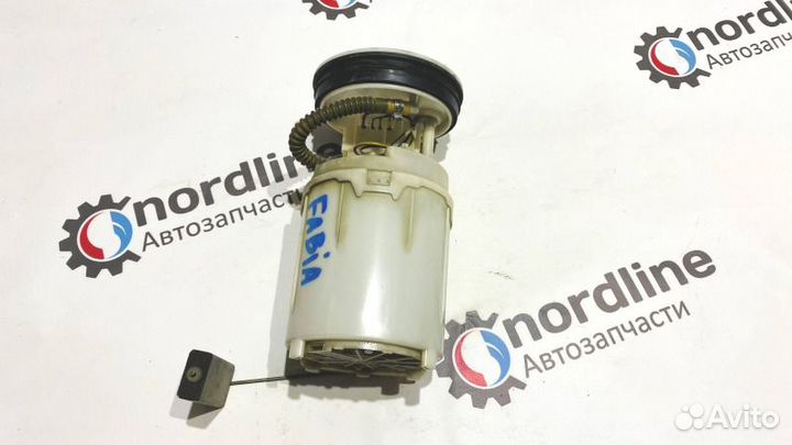 Бензонасос Skoda Fabia 2 combi 1.2 BZG 2008