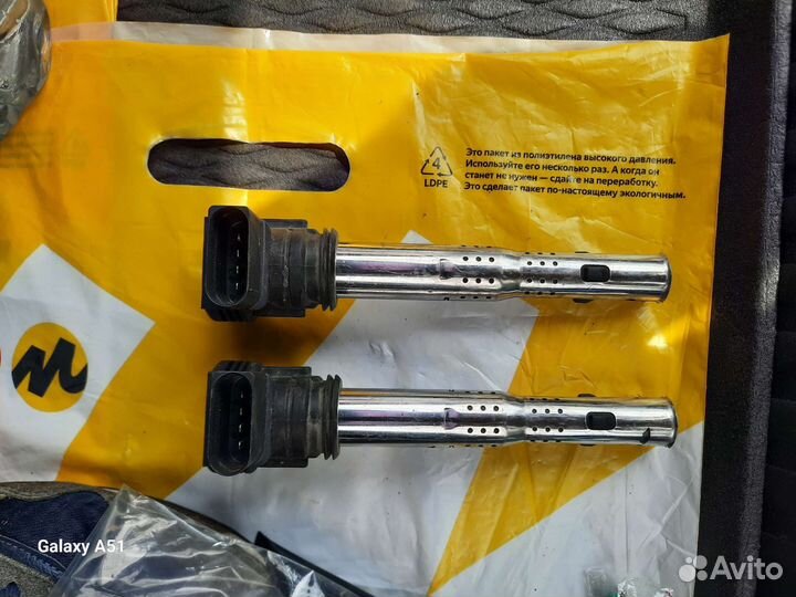Продам катушку зажигания