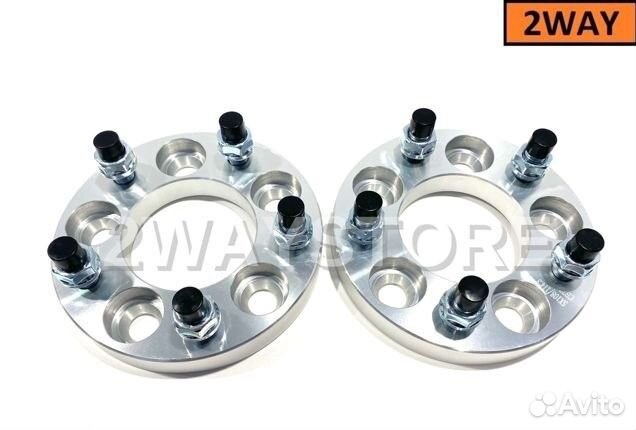 Проставки BMW для дисков 5*114.3